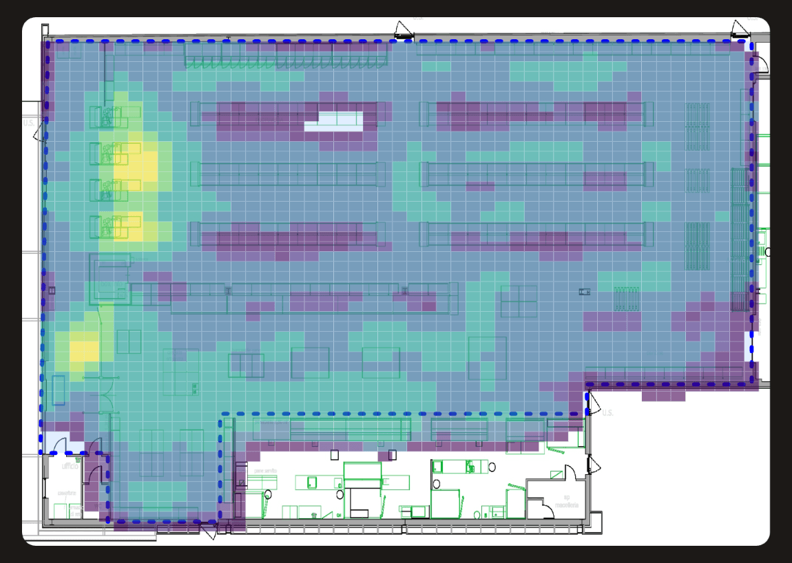 Real-time Location System (RTLS)